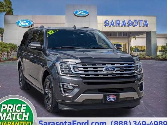 FORD EXPEDITION MAX 2019 1FMJK1KT8KEA12958 image